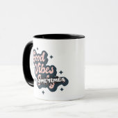 Gute Laune Manchmal Tasse (Vorderseite Links)
