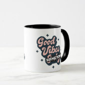 Gute Laune Manchmal Tasse (VorderseiteRechts)