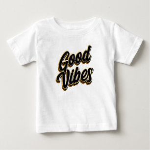 Gute-Laune-T-Shirt Baby T-shirt