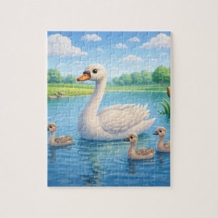 Gute-Laune-Vibes: Ultimatives Glückliches und Lebe Puzzle