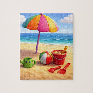 Gute-Laune-Vibes: Ultimatives Glückliches und Lebe Puzzle