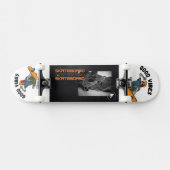 Gute Lebensbedingungen Skateboard (Horizontal)