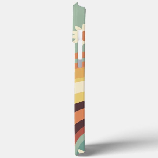 gute Lebensformen Case-Mate iPhone Hülle (Rückseite / Links)