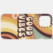 gute Lebensformen Case-Mate iPhone Hülle (Rückseite (Horizontal))