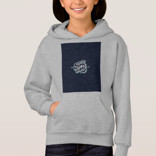 gute Lebensformen Hoodie (Vorderseite)