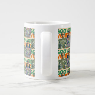 gute Lebensformen Jumbo-Tasse