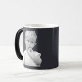 Gute Lehrer kennen die Tasse des Kaffees (Vorderseite Links)