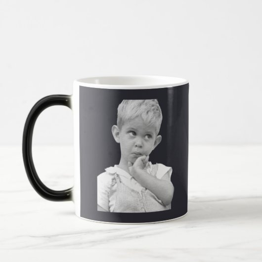 Gute Lehrer kennen die Tasse des Kaffees (Links)