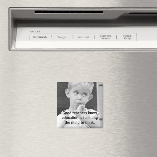 Gute Lehrer Magnet (In Situ (Geschirrspüler))