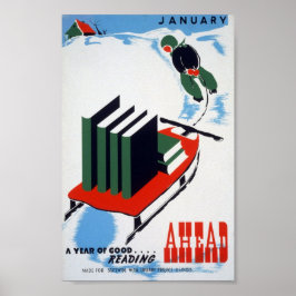 Gute Lesbarkeit Poster