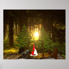 GUTE LESESPOSTER: "Fairy Tales" Poster