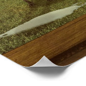 GUTE LESESPOSTER: Word Walk Poster (Ecke)