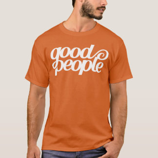 Gute Leute 80er Junge T-Shirt