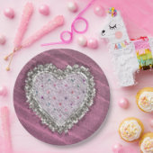 Gute Liebe Pappteller (Party)