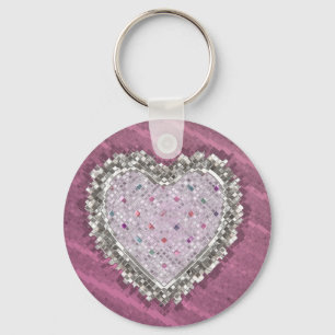 Gute Liebe Schlüsselanhänger