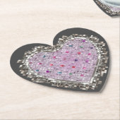 Gute Liebe Untersetzer (angewinkelt)