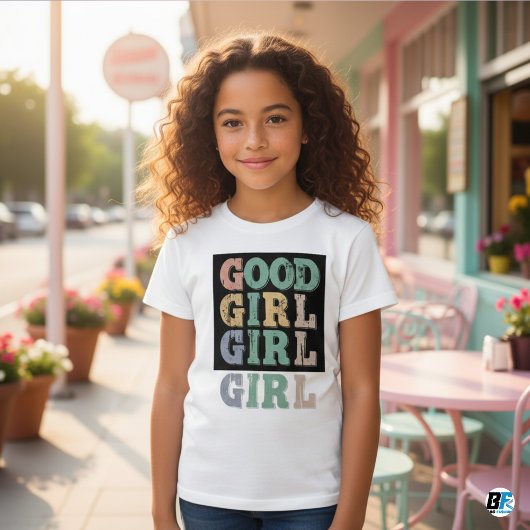 GUTE MÄDCHEN T-SHIRTS