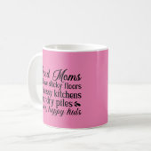 Gute Mama Kaffeetasse (Vorderseite Links)