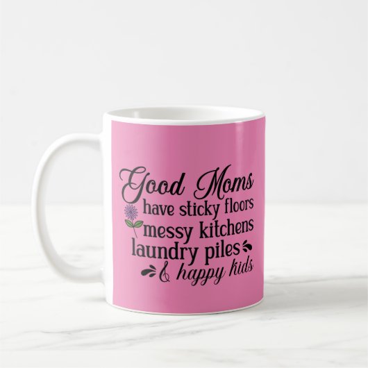 Gute Mama Kaffeetasse (Links)