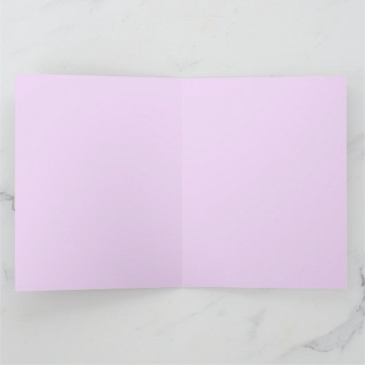 Gute Mama Karte (Innenseite)