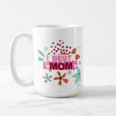 Gute Mama zum Muttertag Kaffeetasse (Links)