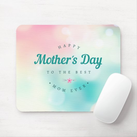 Gute Mama zum Muttertag | Mauspad (Mit Mouse)