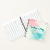 Gute Mama zum Muttertag | Notizbuch (Innenseite)