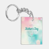 Gute Mama zum Muttertag | SCHLÜSSELANHÄNGER (Vorderseite links)