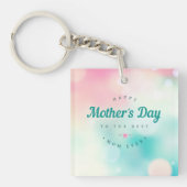 Gute Mama zum Muttertag | SCHLÜSSELANHÄNGER (Vorderseite)