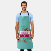 Gute Mama zum Muttertag Schürze (Getragen)