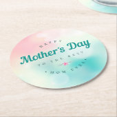 Gute Mama zum Muttertag | UNTERSETZER (Angewinkelt)