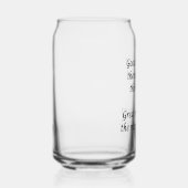 Gute Mamas Große Mamas Dosenglas (Rechts)