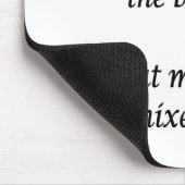 Gute Mamas Große Mamas Mousepad (Ecke)