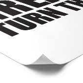 Gute Mamas Ließ dir, den Beater zu lecken. Poster (Ecke)