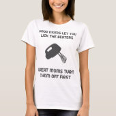 Gute Mamas Ließ dir die Beaters zu entdecken T-Shirt (Vorderseite)