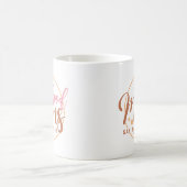 Gute Mamas sagen schlechte Worte Kaffeetasse (Mittel)