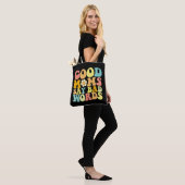 Gute Mamas sagen schlechte Worte zum Muttertag Tasche (Am Model)