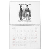 Gute Männer besser machen Kalender (Mär 2027)