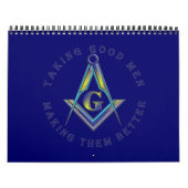 Gute Männer besser machen Kalender (Titelbild)