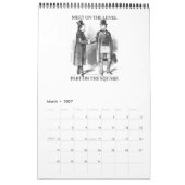 Gute Männer besser machen Kalender (Mär 2027)