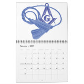 Gute Männer besser machen Kalender (Feb 2027)