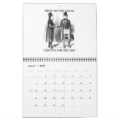 Gute Männer besser machen Kalender (Mär 2027)