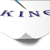 Gute Männer Poster (Ecke)