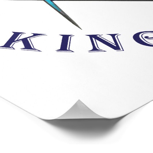 Gute Männer Poster (Ecke)