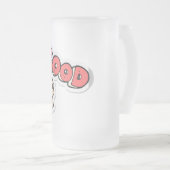 Gute Mattierte Tasse (VorderseiteRechts)