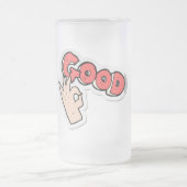 Gute Mattierte Tasse (Mittel)