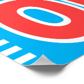 Gute Menschen nur, Typografie, Inspiration Poster (Ecke)