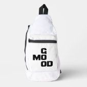 GUTE MOOD CROSSBODY BAG (Vorderseite)