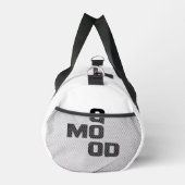 GUTE MOOD DUFFLE BAG (Rechts)