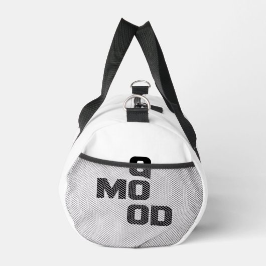 GUTE MOOD DUFFLE BAG (Rechts)